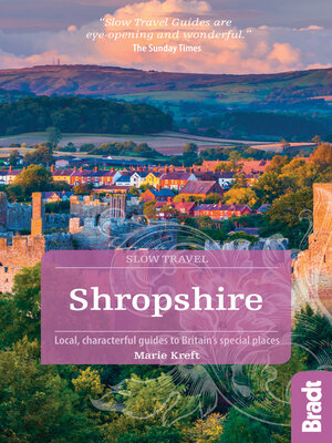 cover image of Shropshire (Slow Travel)